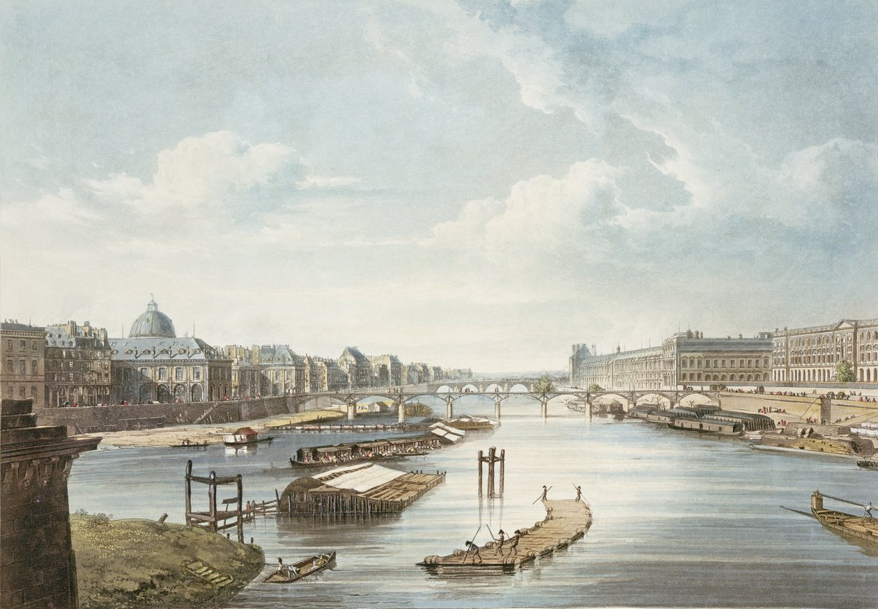 Il Louvre, da 