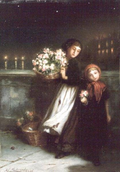 Ultima offerta da Augustus Edward Mulready