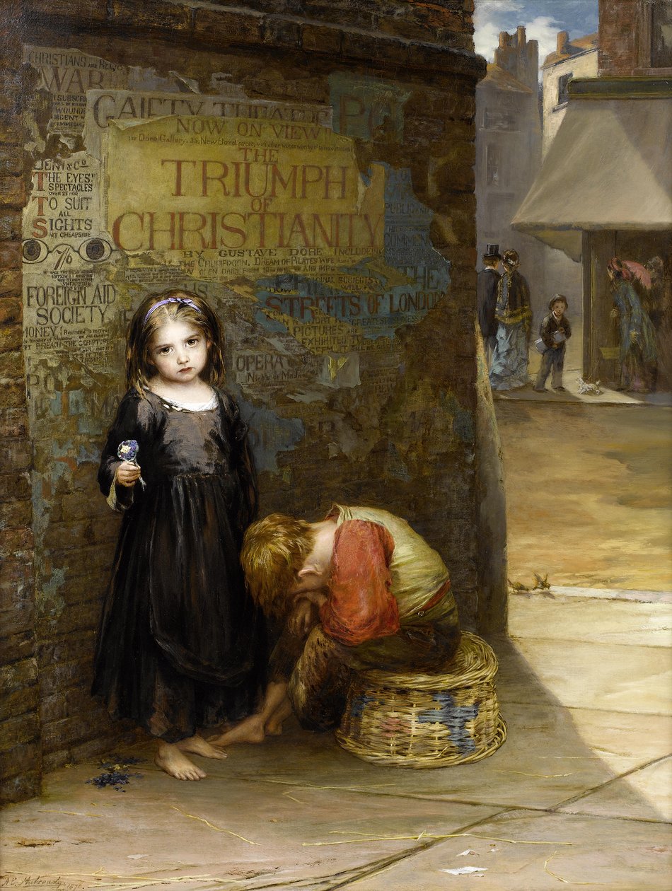 Non curato da Augustus Edwin Mulready