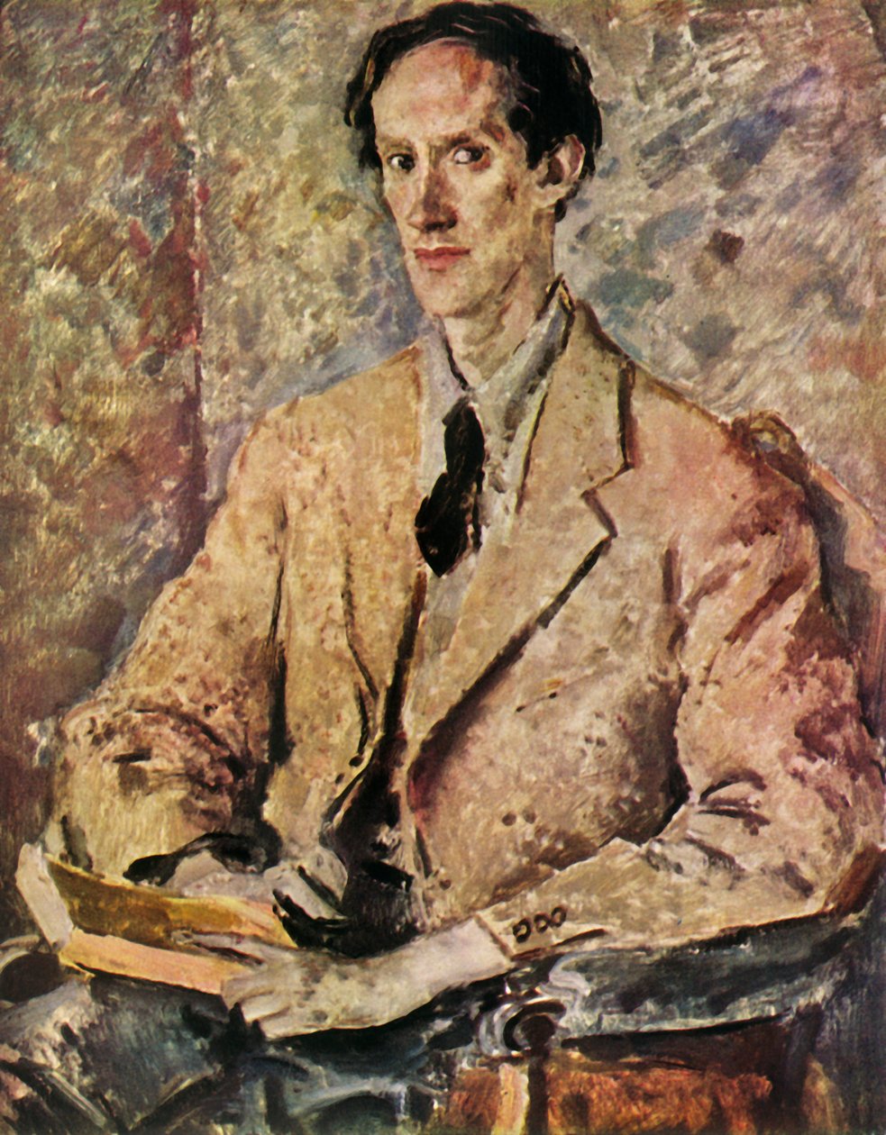 Il Signore David Cecil da Augustus John