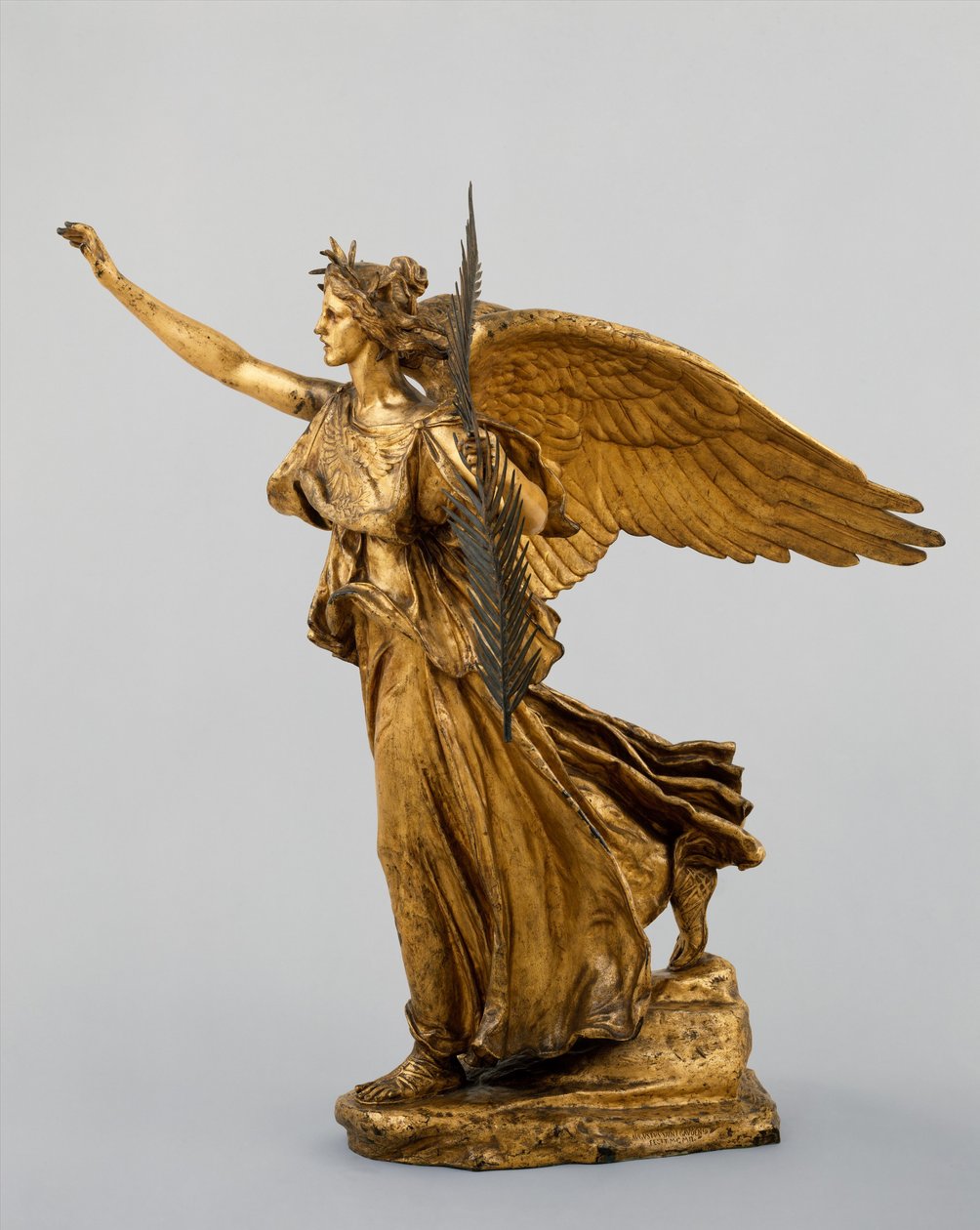 Vittoria da Augustus Saint Gaudens