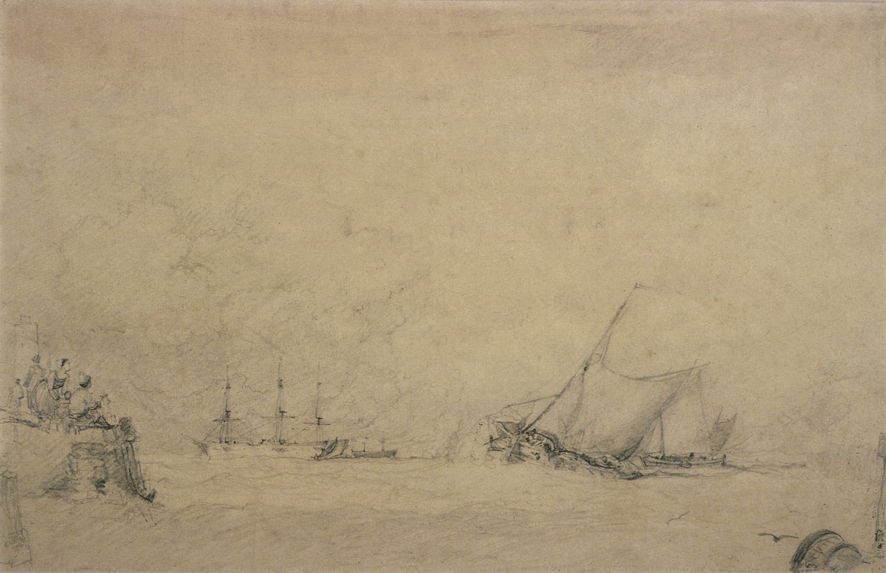 Lugger verso l