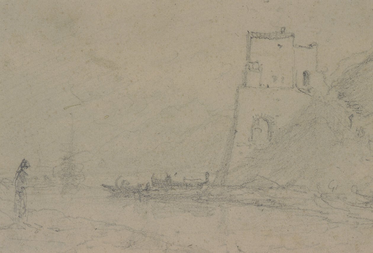 Studi di composizione da Augustus Wall Callcott