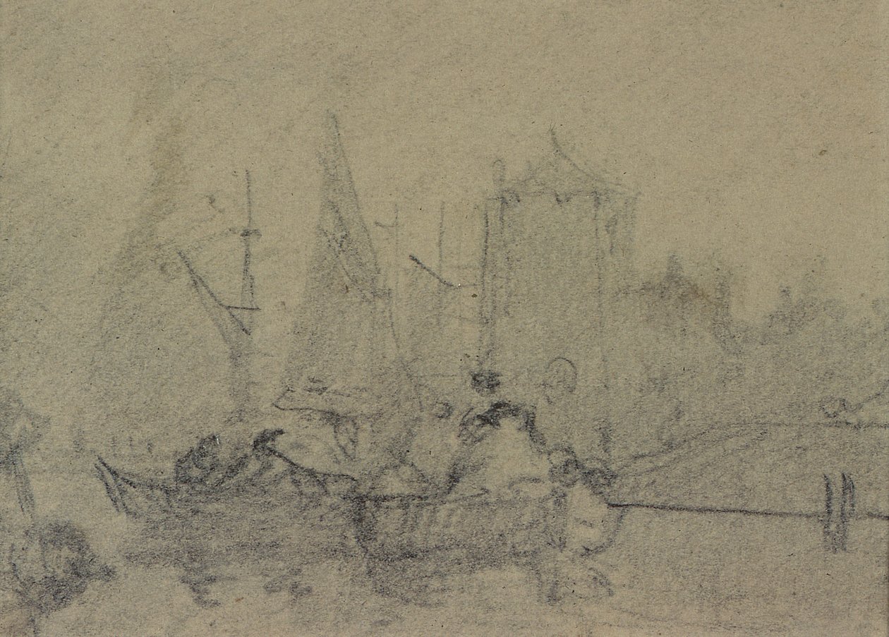 Studi di composizione da Augustus Wall Callcott