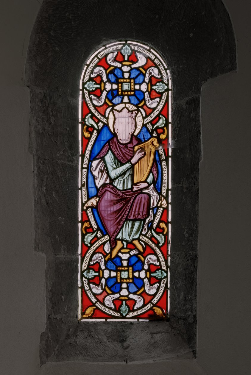 Re Davide da Augustus Welby Northmore Pugin