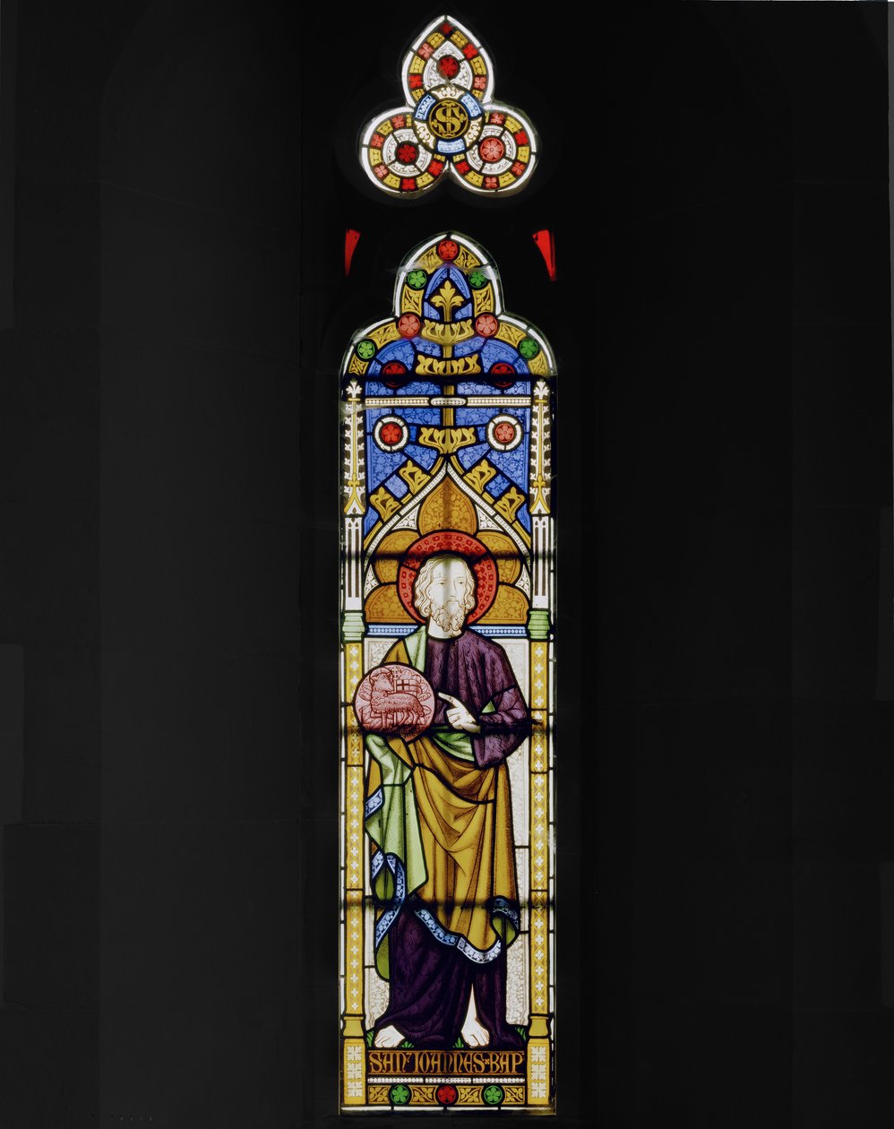 San Giovanni Battista da Augustus Welby Northmore Pugin