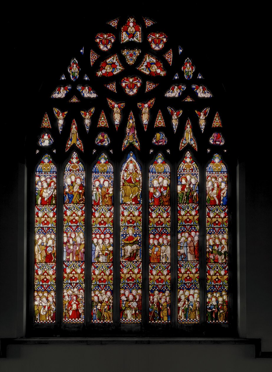 Trionfo della Chiesa da Augustus Welby Northmore Pugin