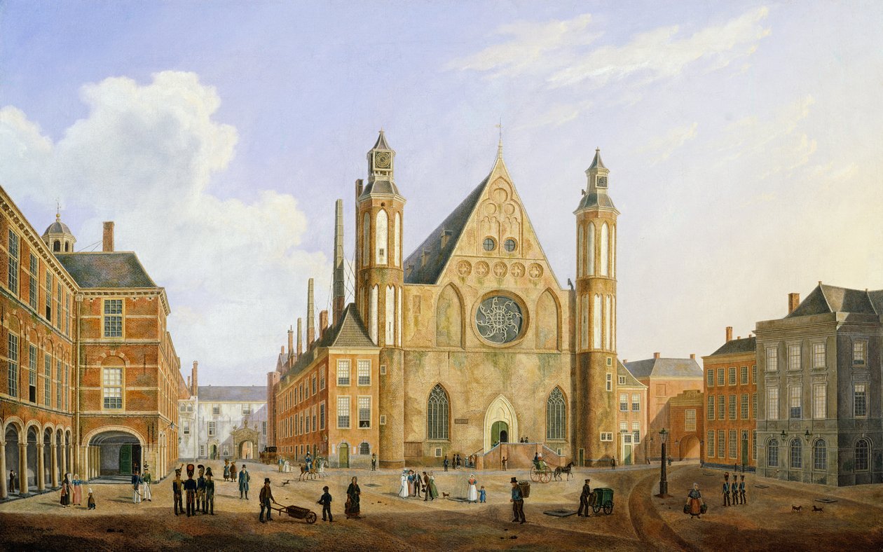 Il Binnenhof all