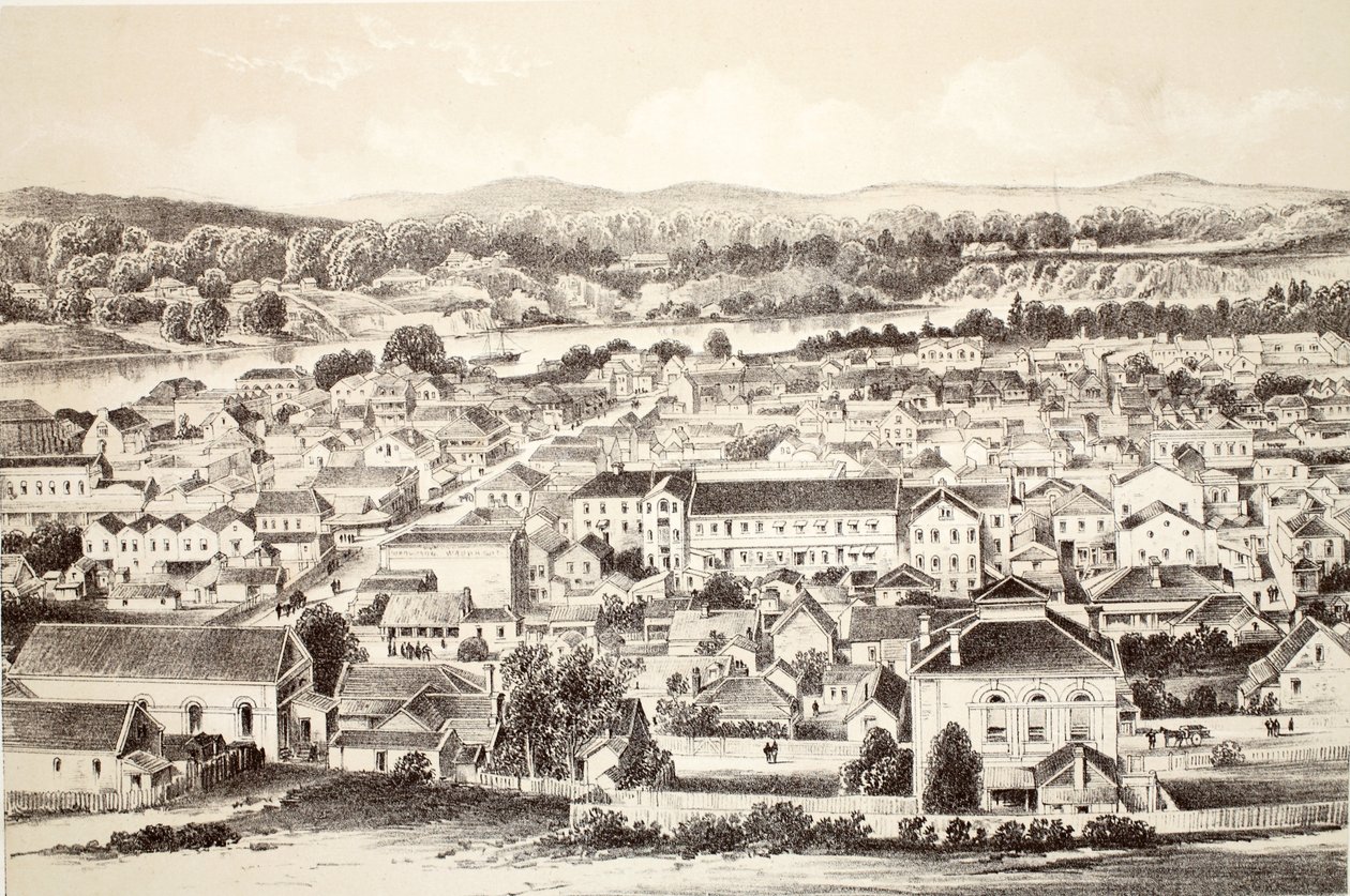 Brisbane, da La storia dell