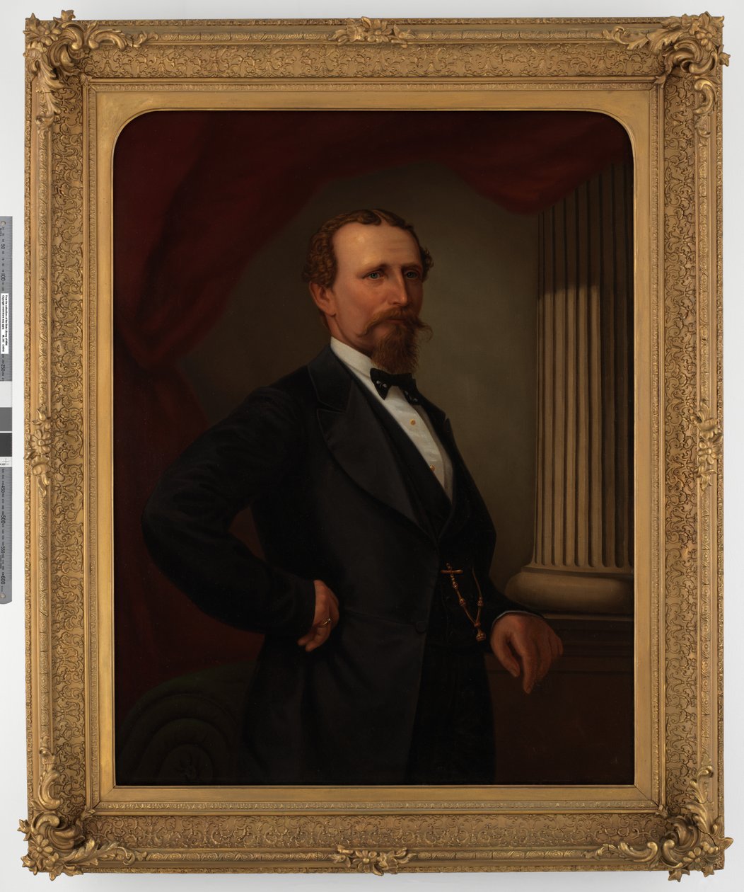 Ritratto di Bernhard Otto Holtermann da Australian School
