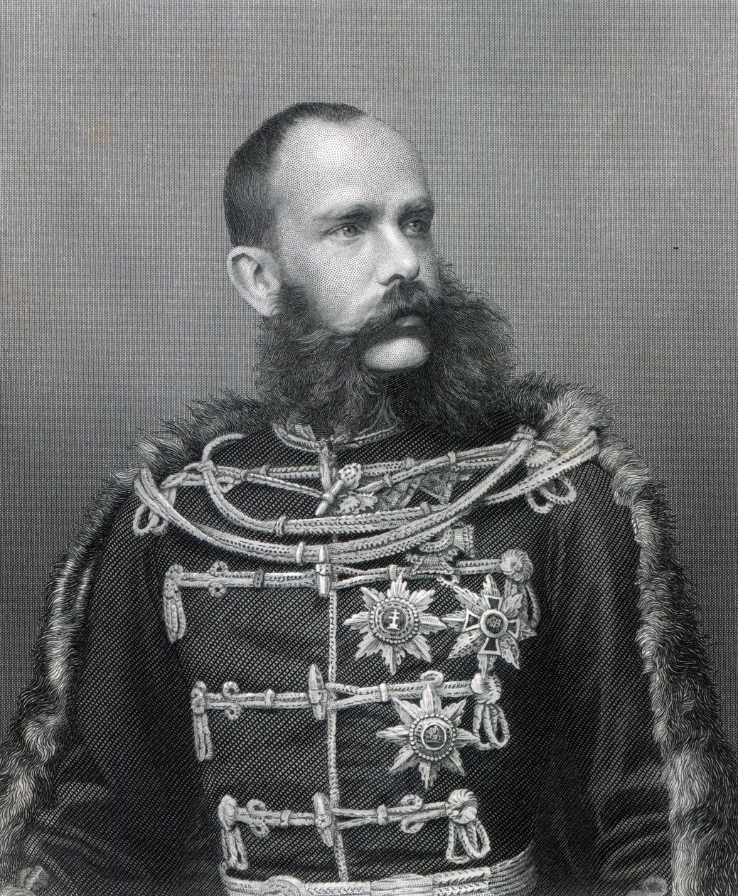 Imperatore Francesco Giuseppe I d