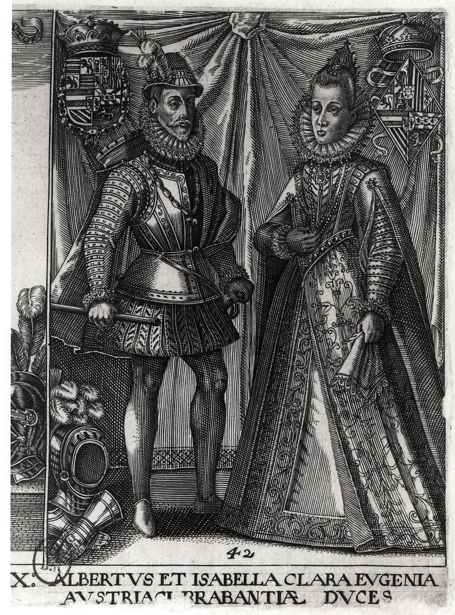 Ritratto di Alberto, Arciduca d