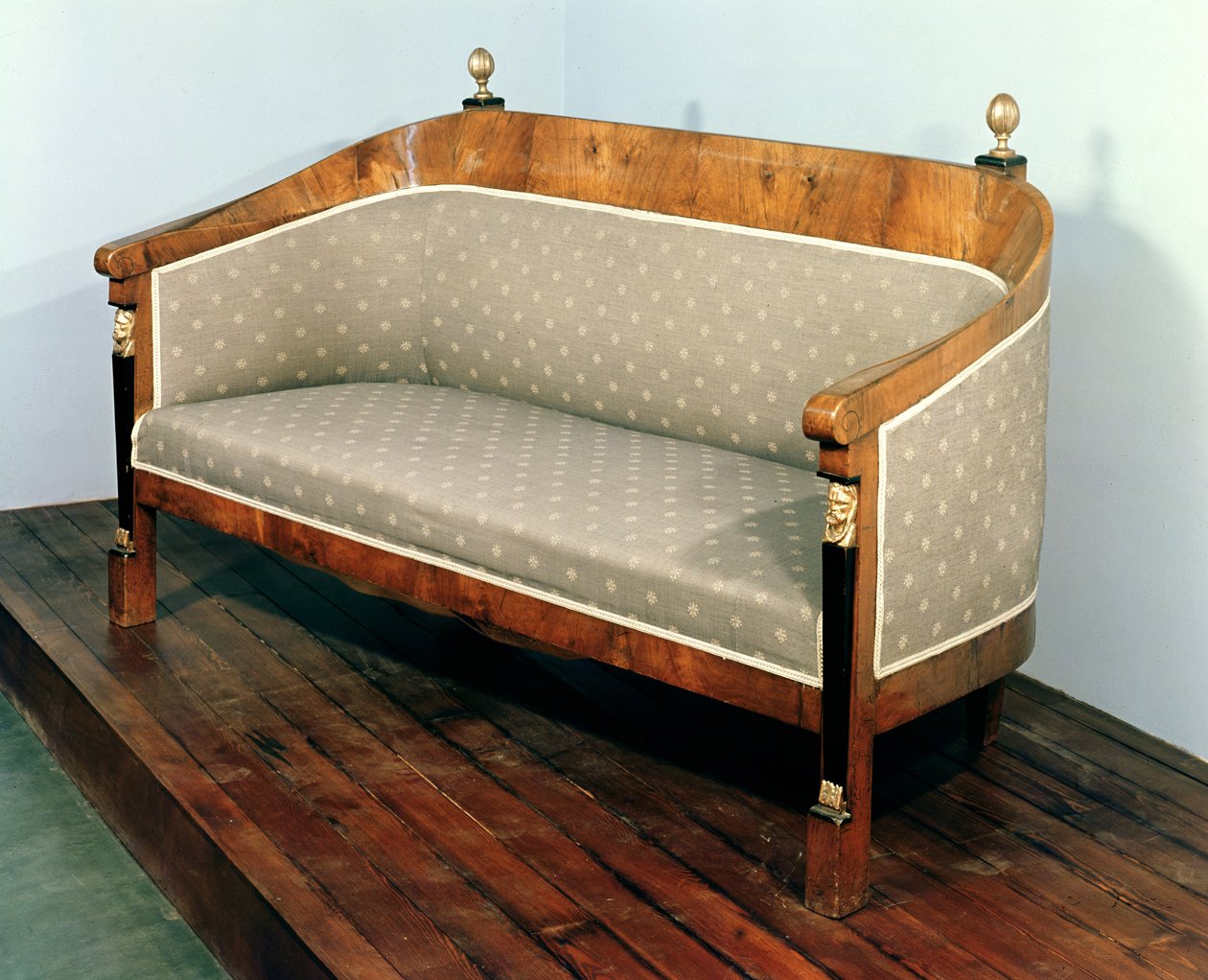 Divano, stile Biedermeier, c.1820 da Austrian School