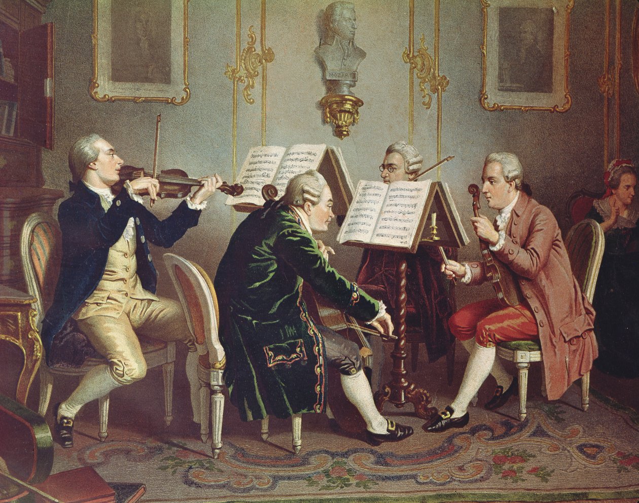 Quartetto d