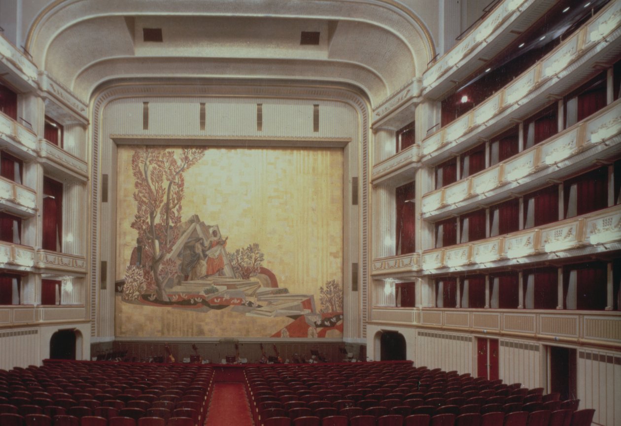 Auditorium del Teatro dell