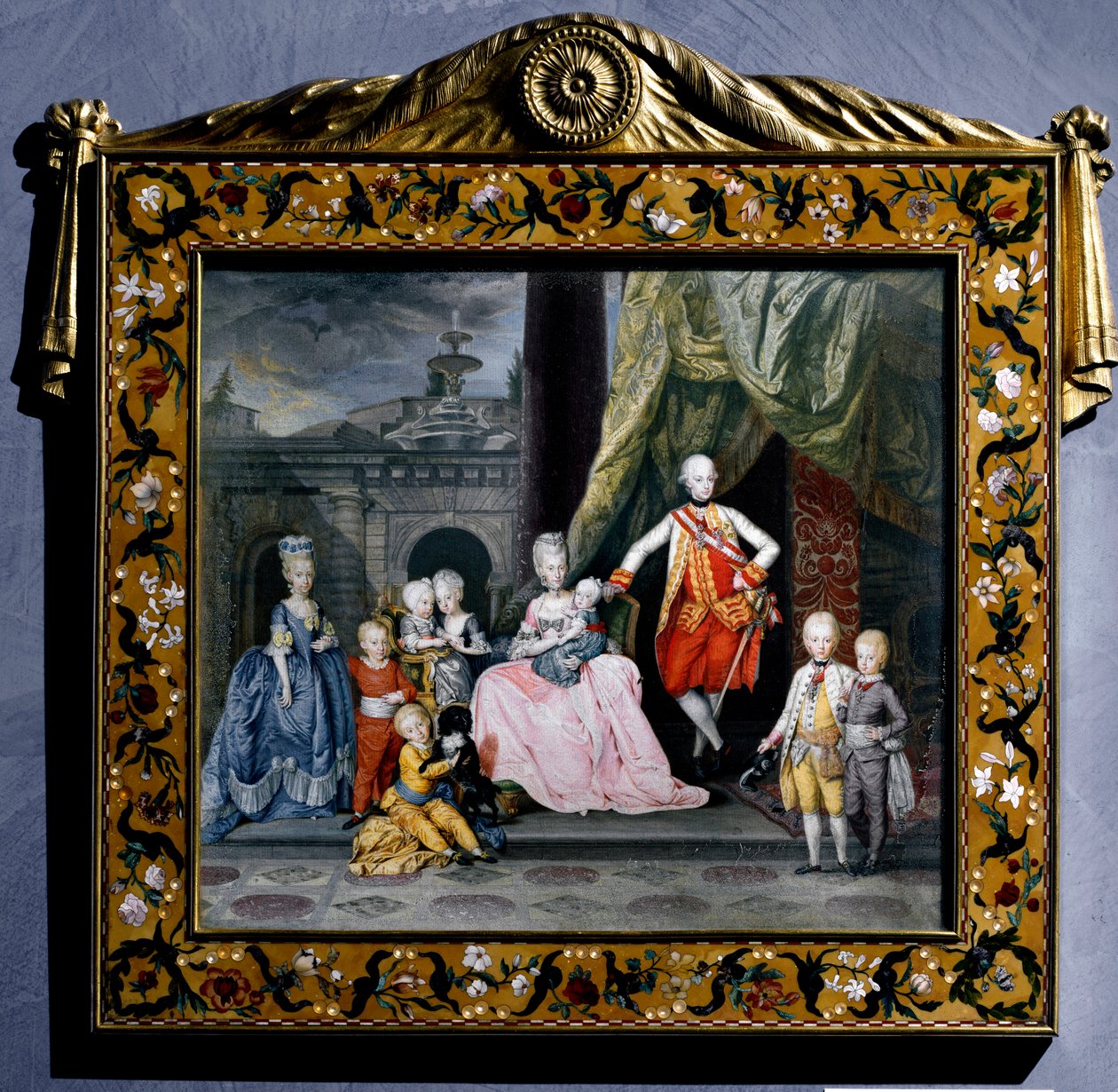Ritratto di Pierre-Leopold d