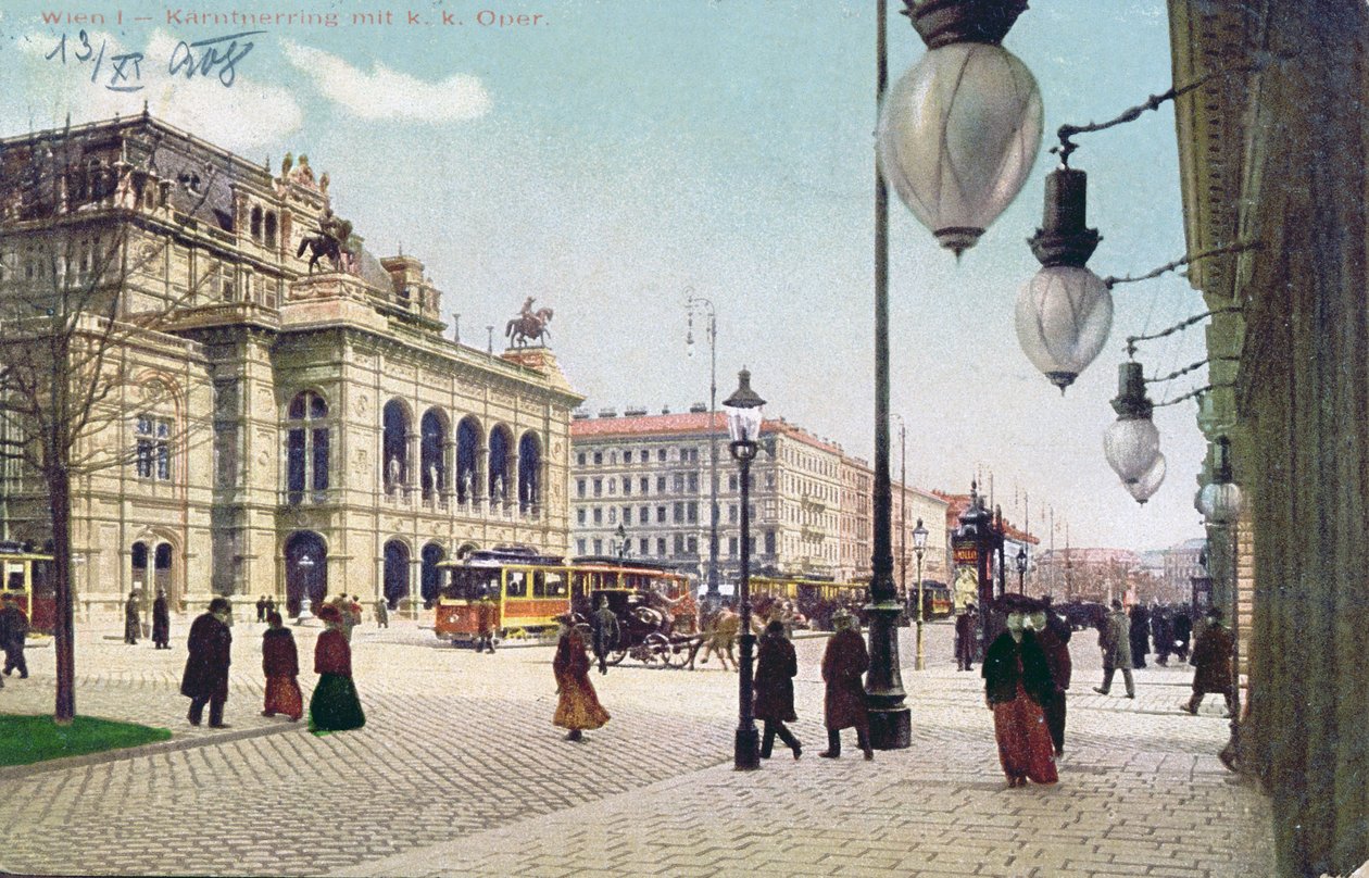 Il Kaerntnerring e l