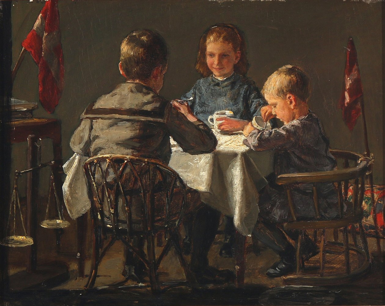 I tre figli dell