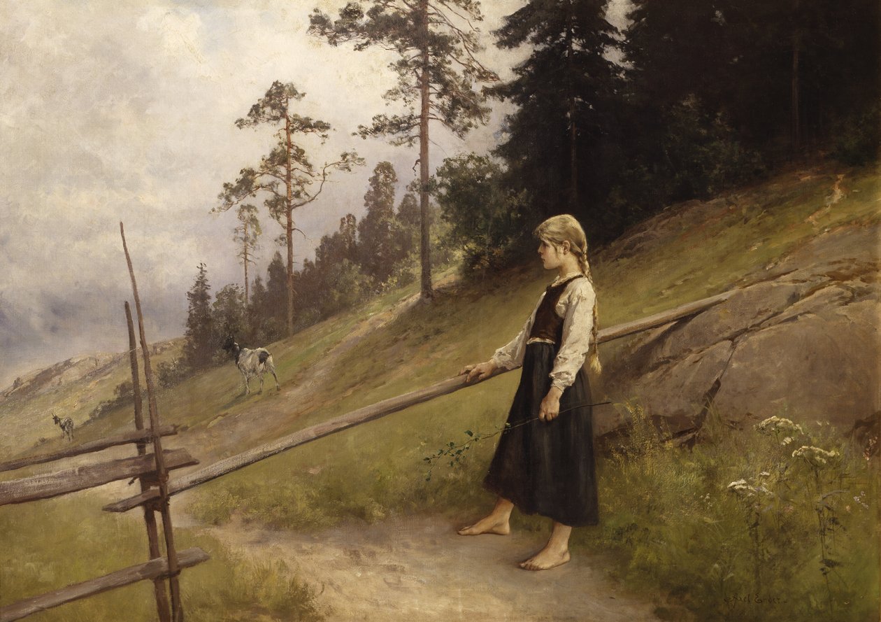 Lattaia da Axel Hjalmar Ender