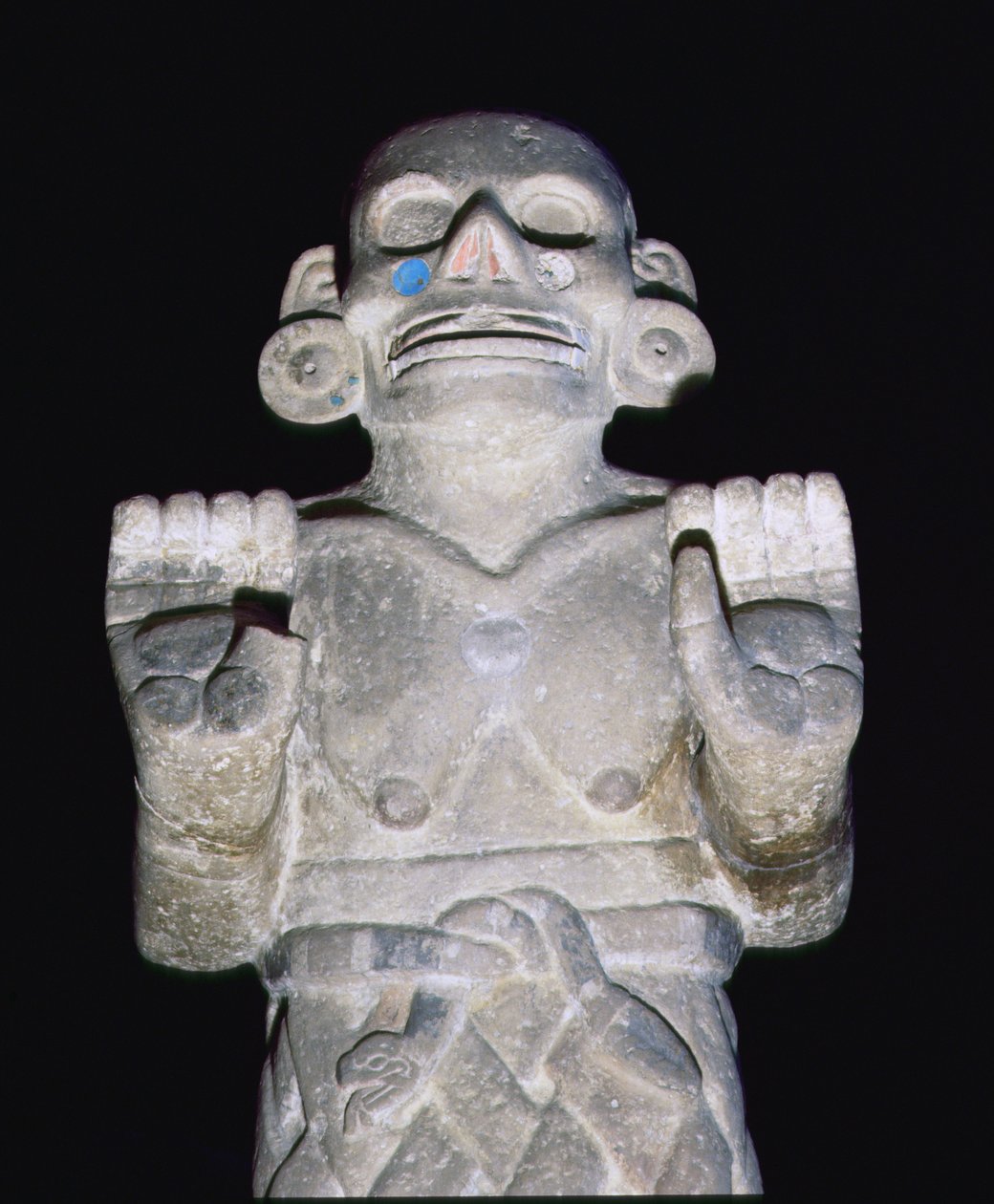 Coatlicue, Tardo Periodo Postclassico da Aztec