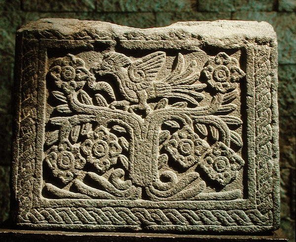 Aquila che divora un serpente da Aztec Aztec