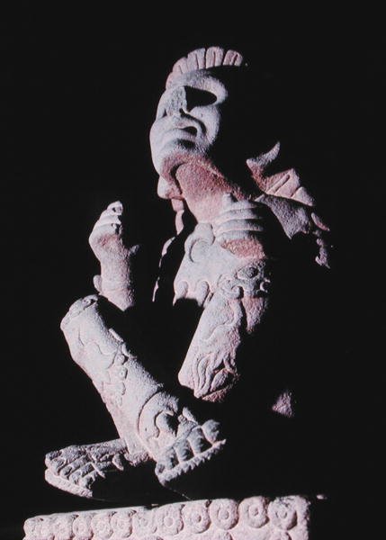 Xochipilli, tardo periodo post-classico (1300-1521) da Aztec Aztec