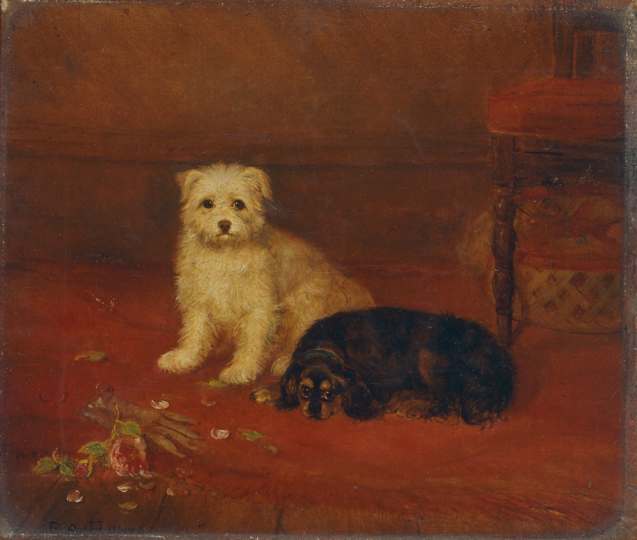 Bad e Bijou da BA Howe