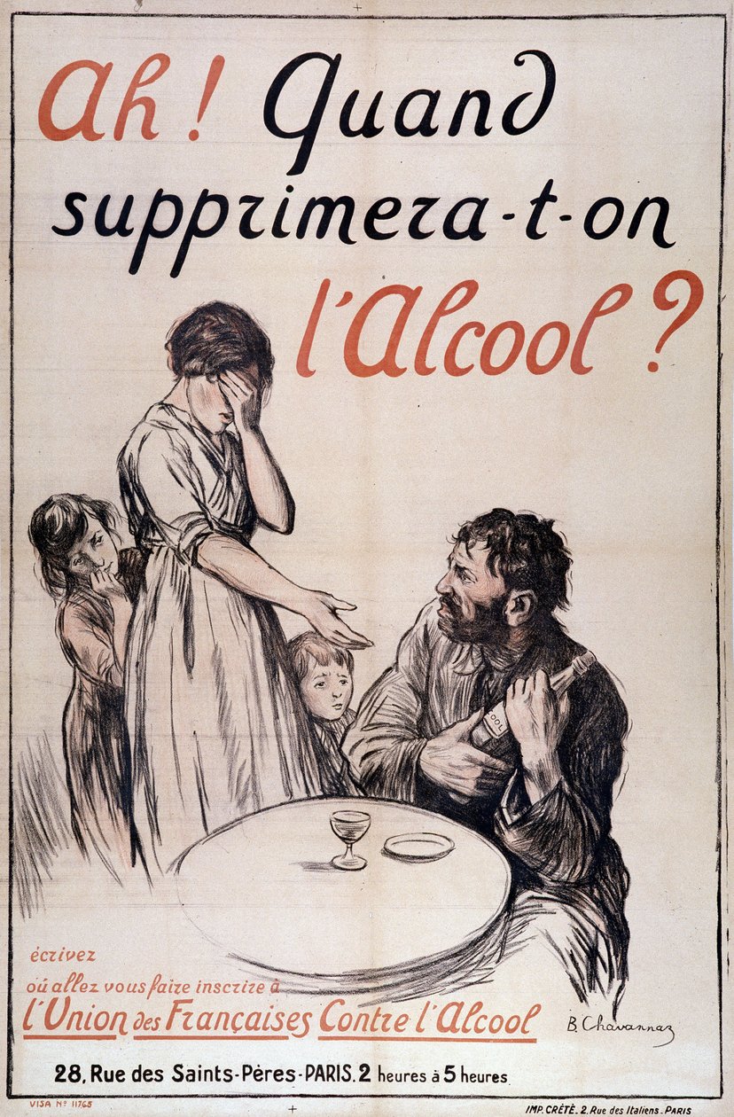 Alcolismo: 