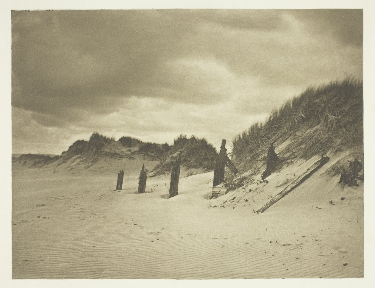 Dune di sabbia da B. Gay Wilkinson
