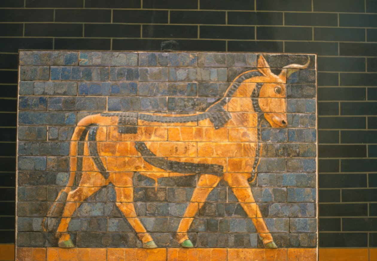 Toro, da Babilonia da Babylonian