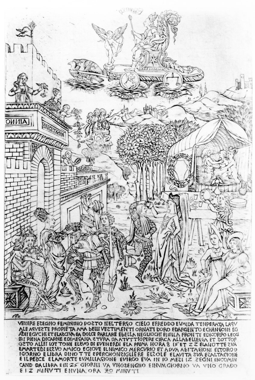 Venere da Baccio Baldini