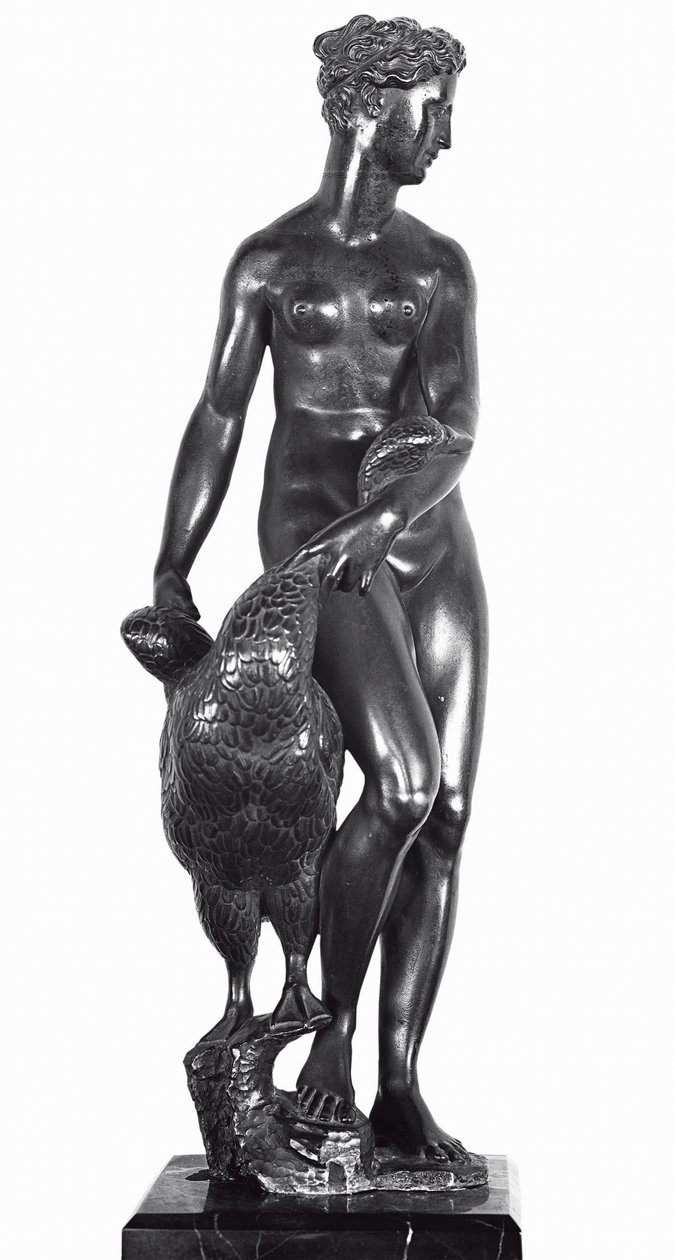 Leda e il cigno, ca 1530 da Baccio Bandinelli