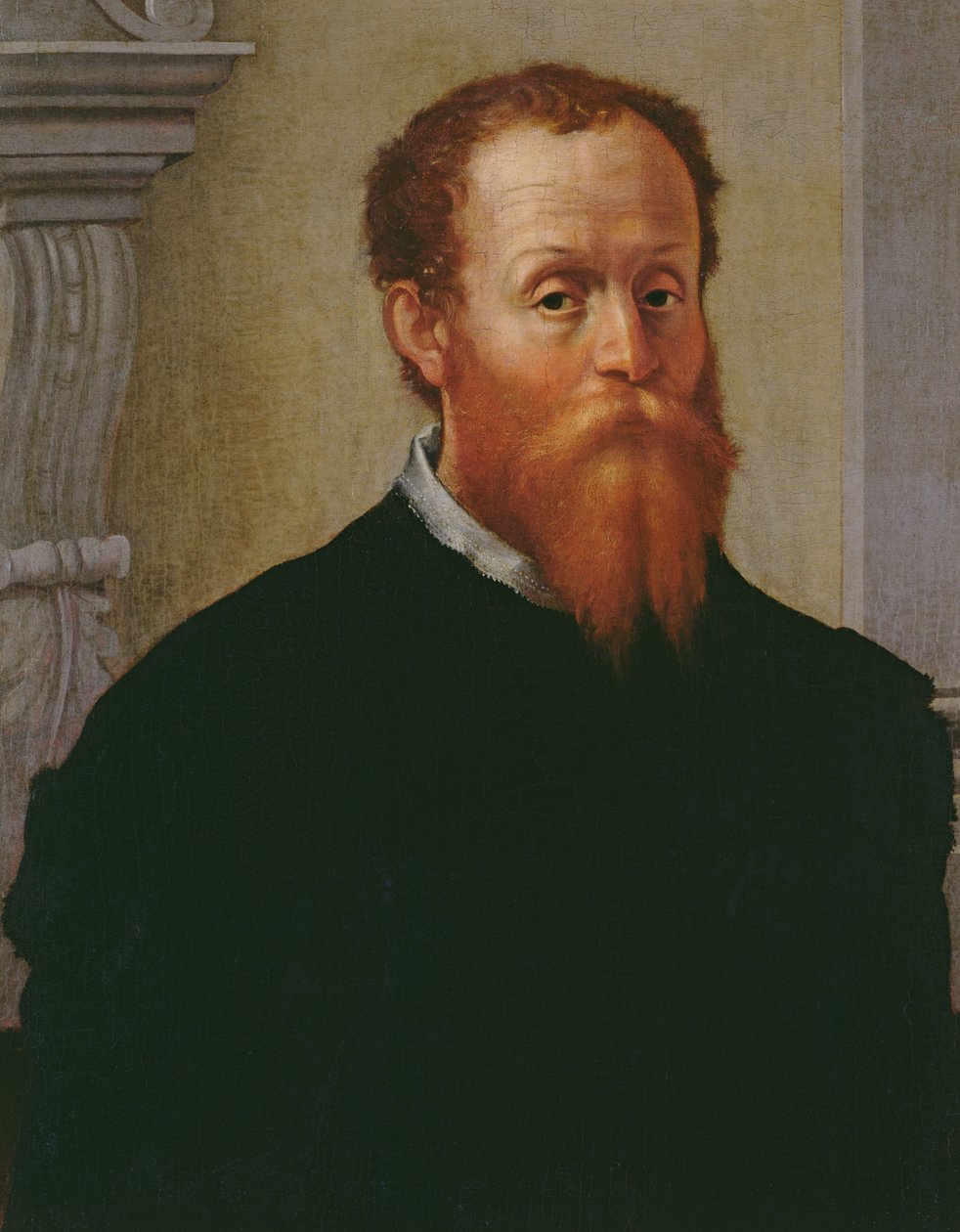 Autoritratto, c.1525-30 da Baccio Bandinelli