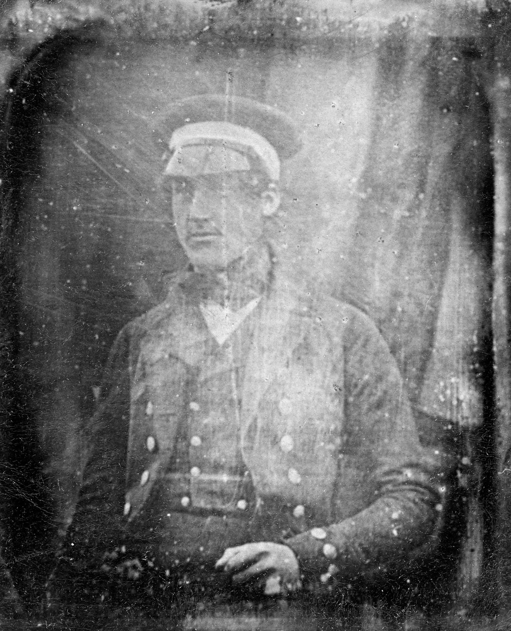 Tenente R.O. Sargent, Mate da Baird Baird