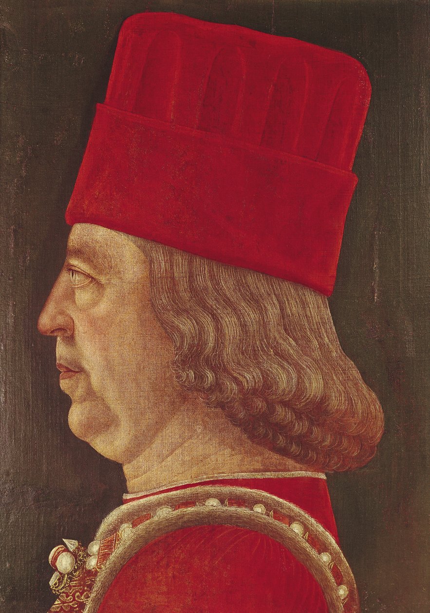 Ritratto di Borso d