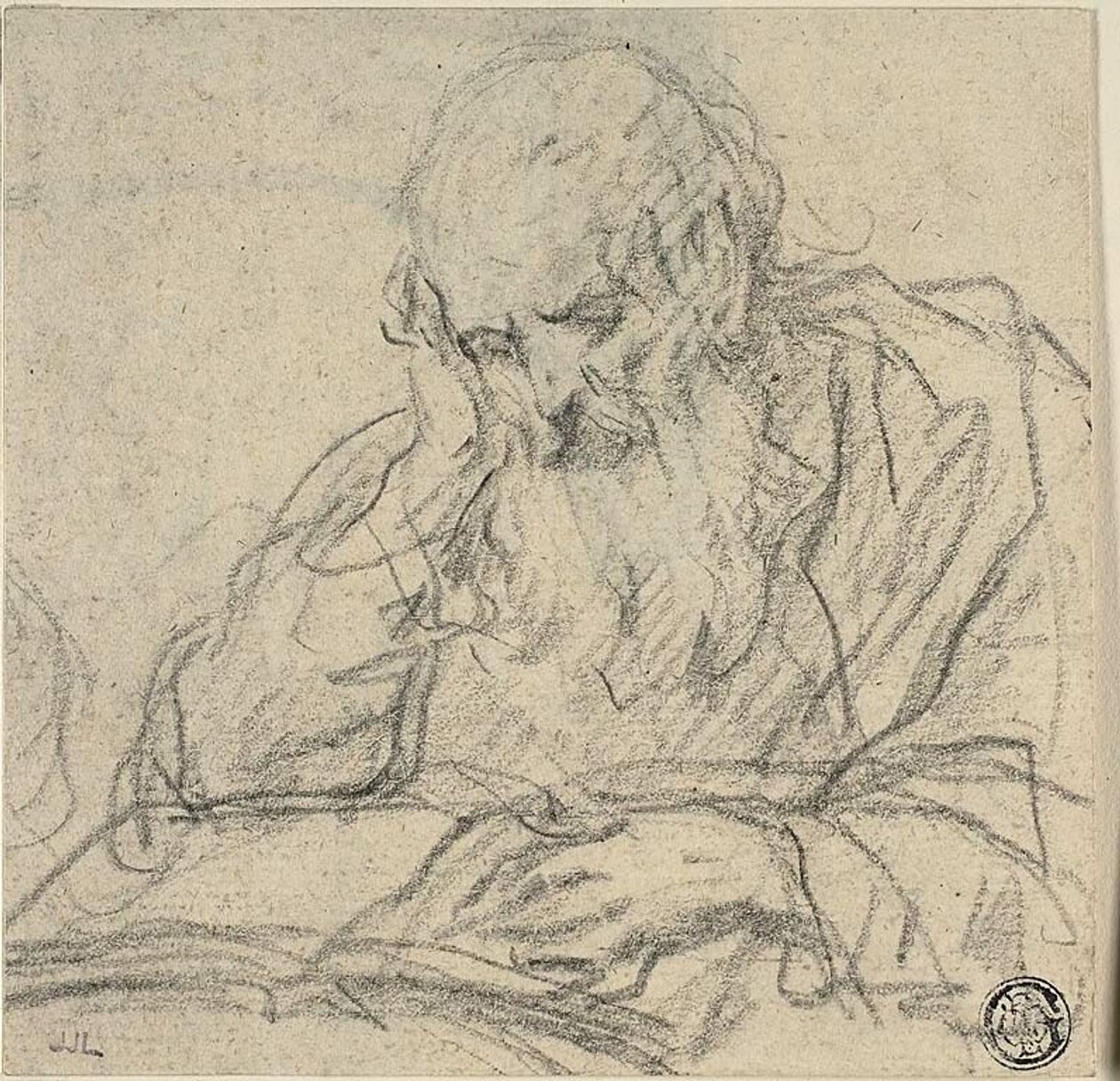 Santa Lettura da Baldassare Franceschini