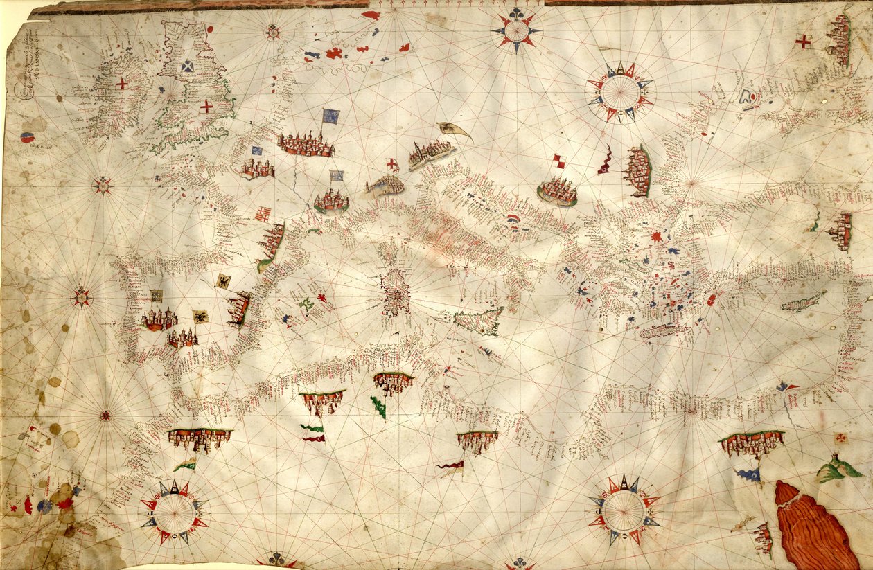  da Baldassarre (16th century) Maggiolo