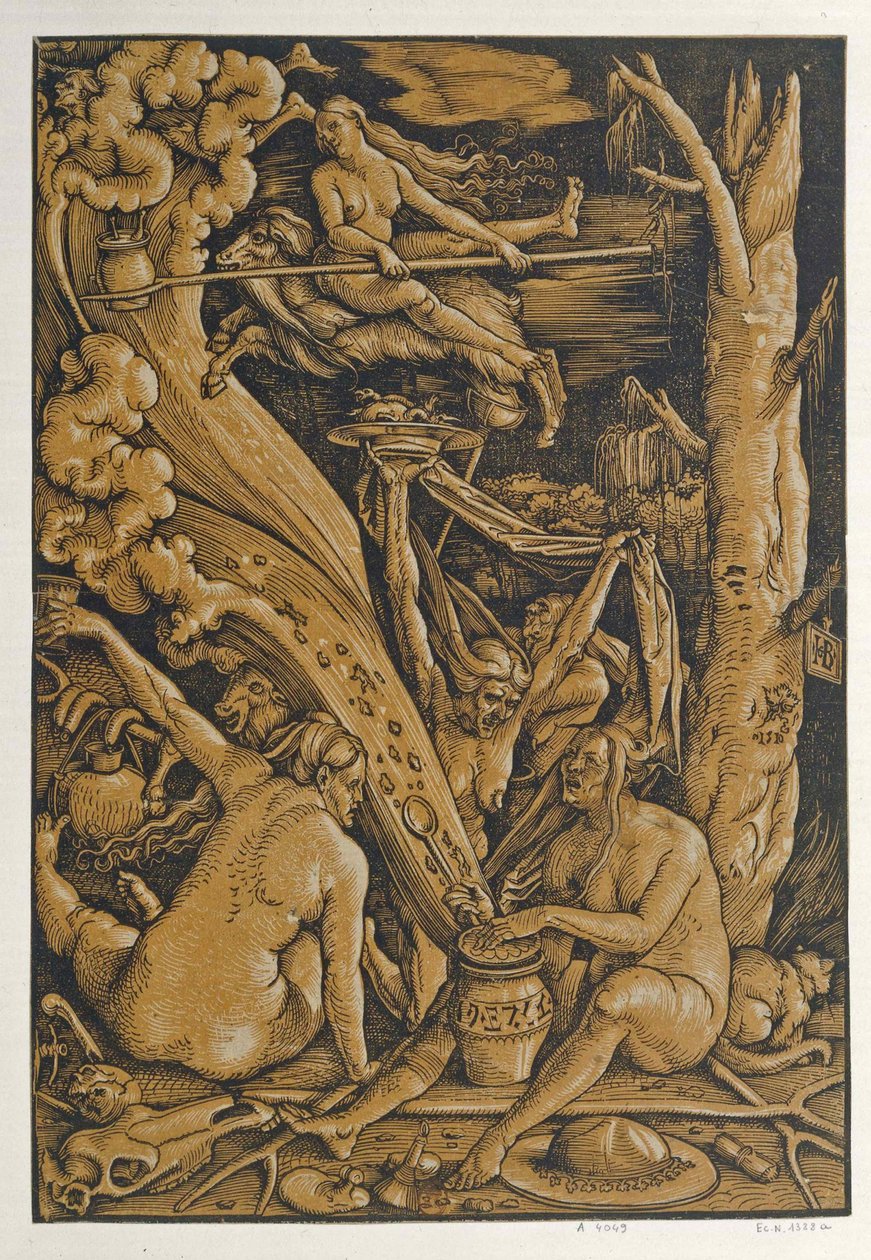 Streghe da Baldung