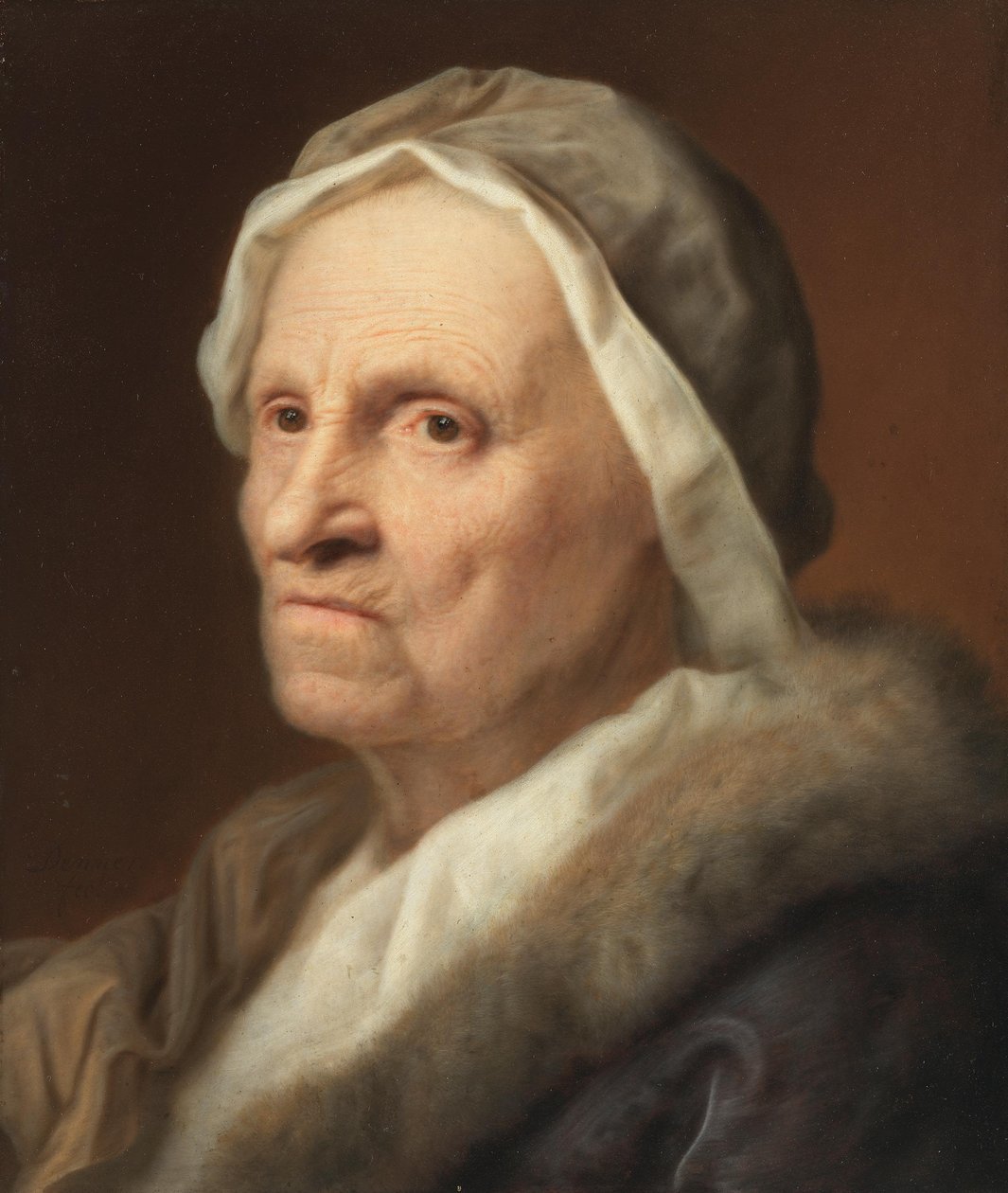 Ritratto di un