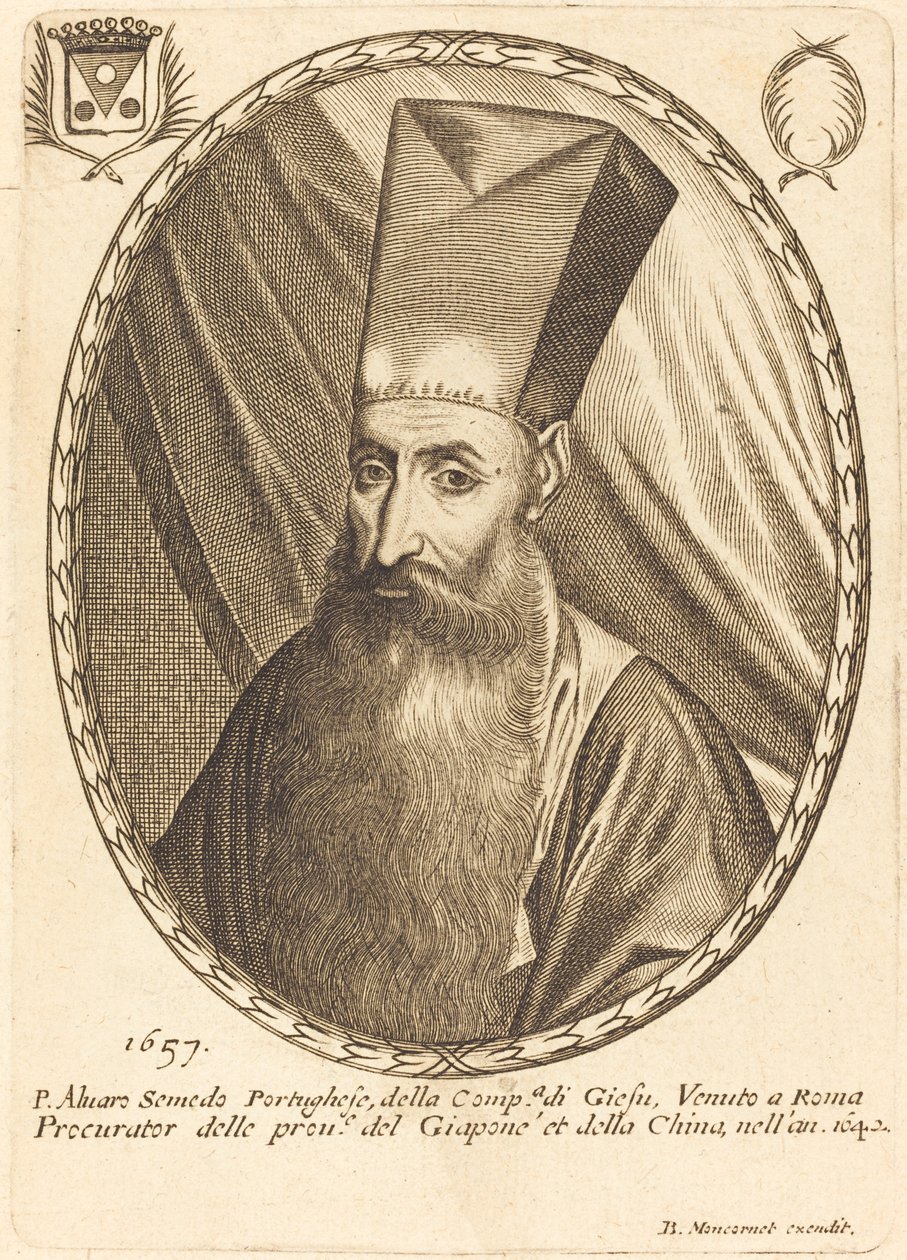 Aluaso Semedo da Balthasar Moncornet