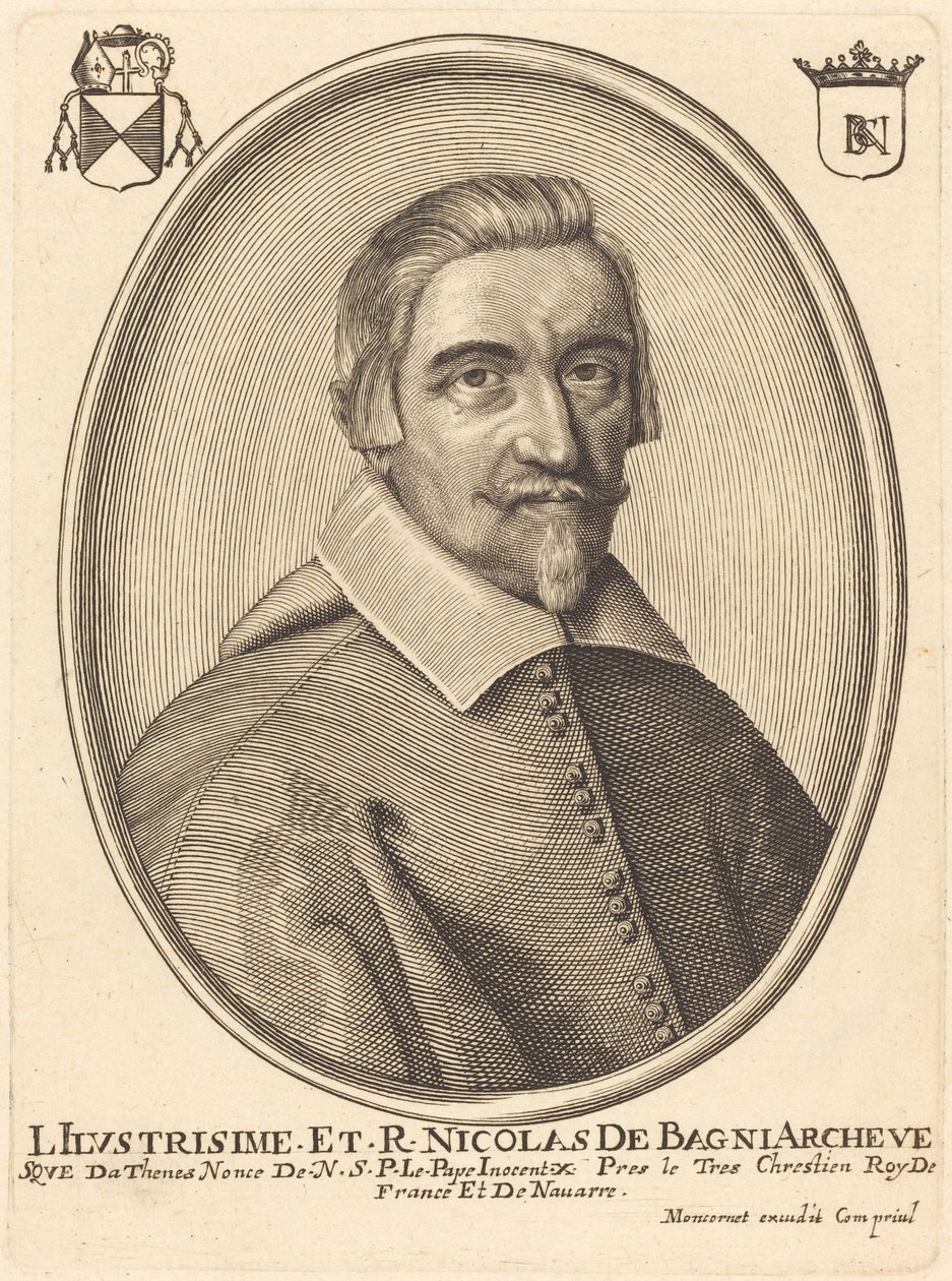 Jean-François Bagni da Balthasar Moncornet