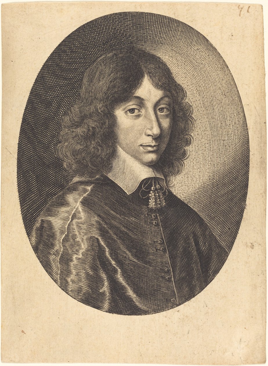 Armand de Bourbon da Balthasar Moncornet after Luggert van Anse