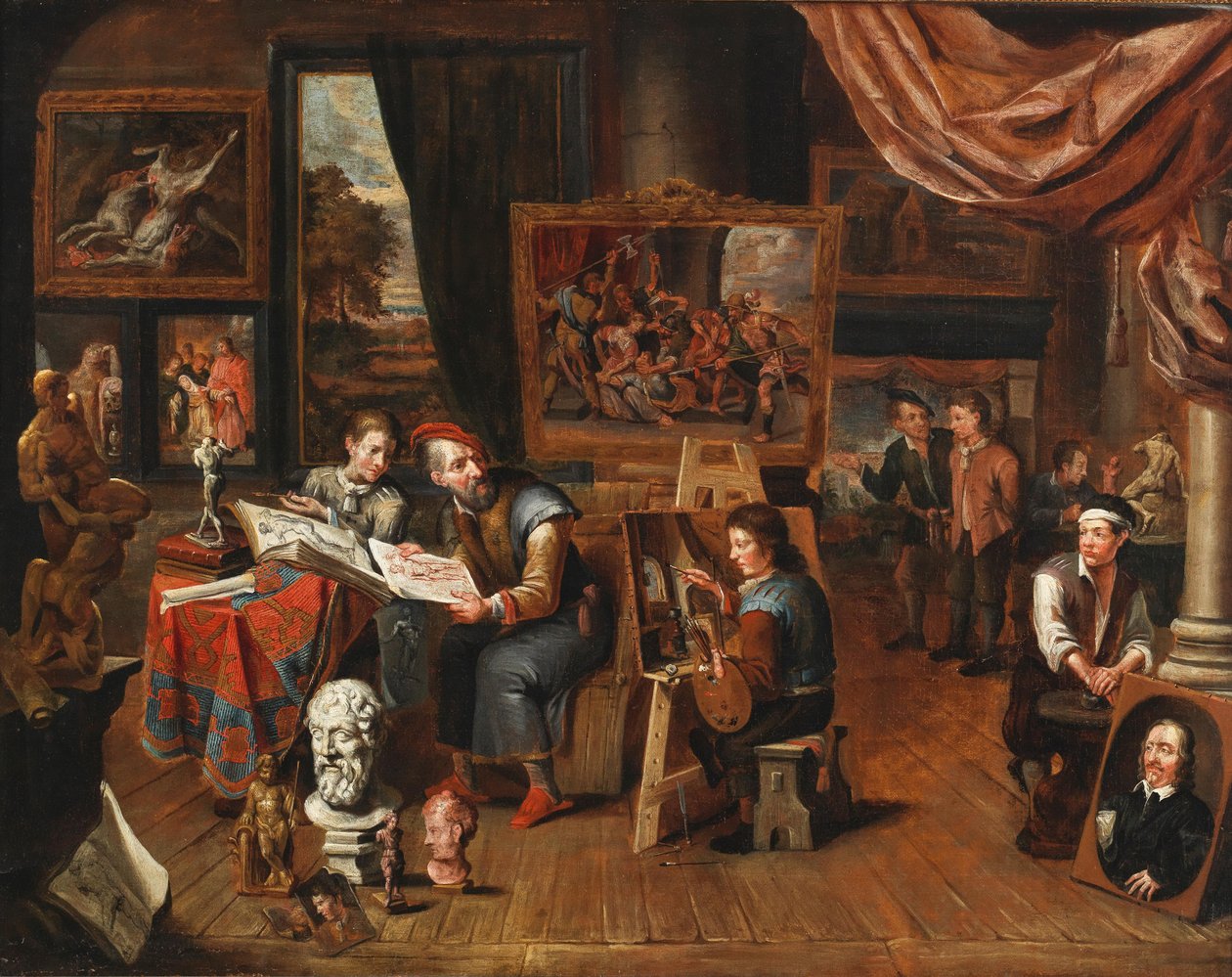 Uno studio d