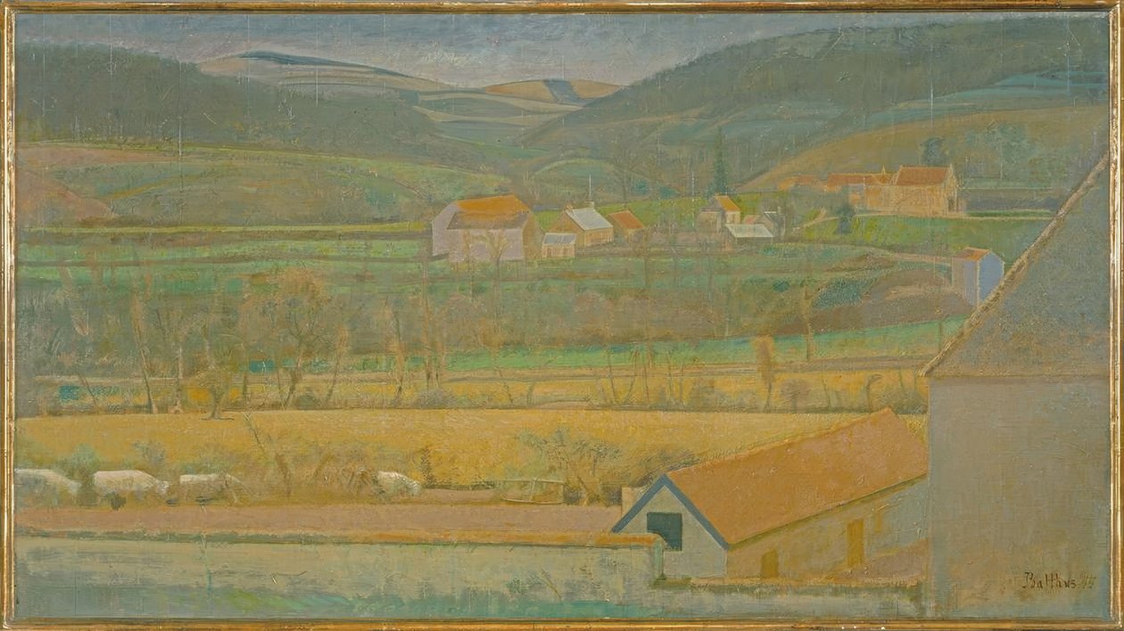 La valle dell