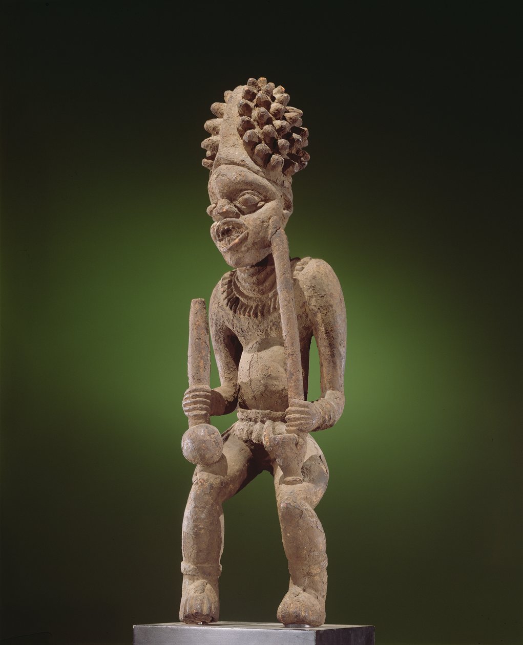 Figura, Camerun da Bangwa Culture Bangwa Culture