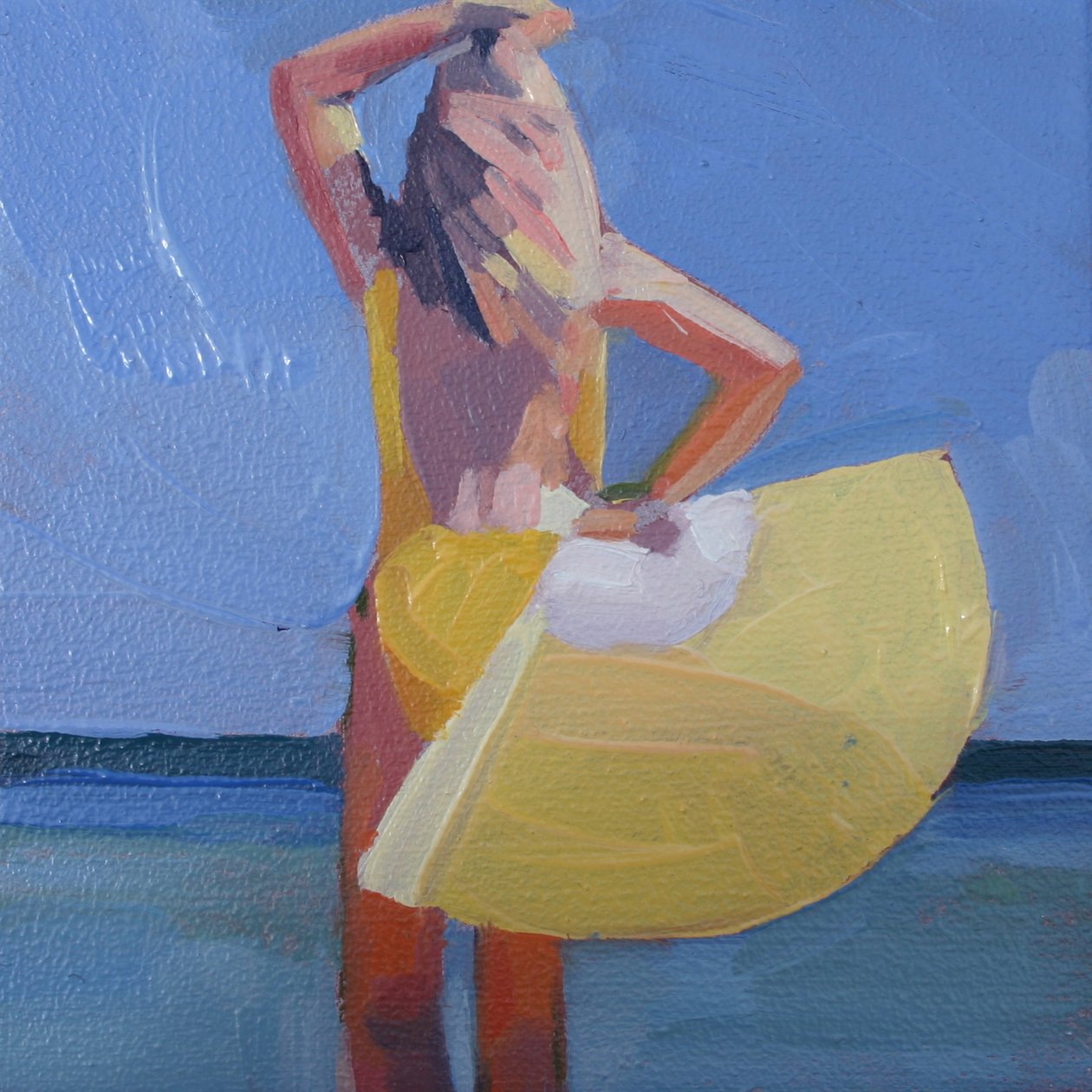 Volto 27 da Barbara Hoogeweegen