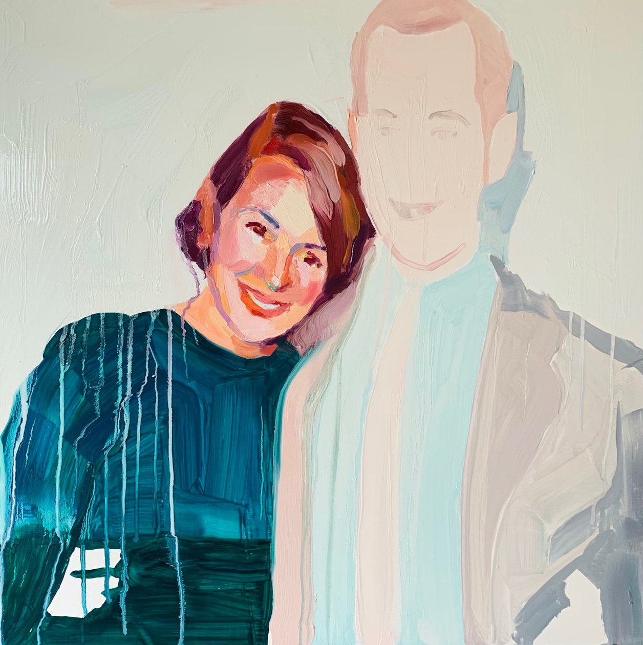 Nostalgia, 2021 da Barbara Hoogeweegen