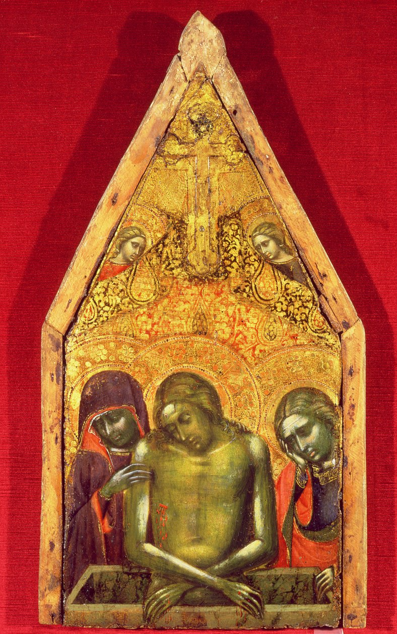 Pietà da Barnaba da Modena