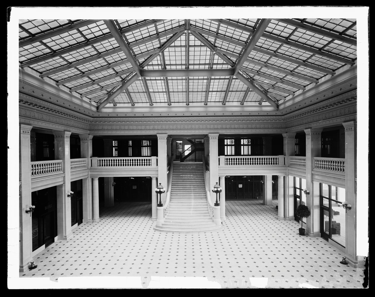 Edificio del Teatro dell