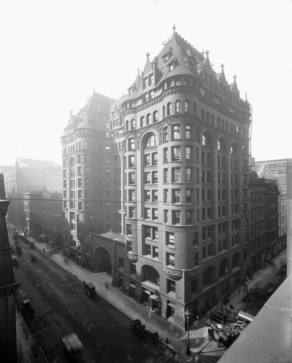 Edificio del Women